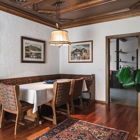 Kronplatz Lodge Dolomites San Vigilio Di Marebbe Ngoại thất bức ảnh