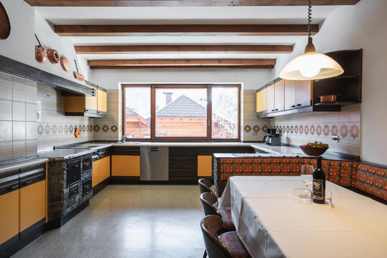 Kronplatz Lodge Dolomites San Vigilio Di Marebbe Ngoại thất bức ảnh