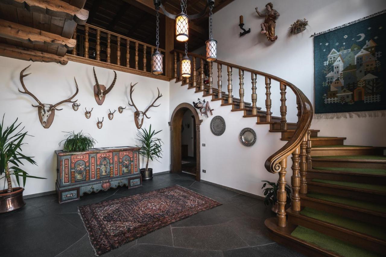 Kronplatz Lodge Dolomites San Vigilio Di Marebbe Ngoại thất bức ảnh