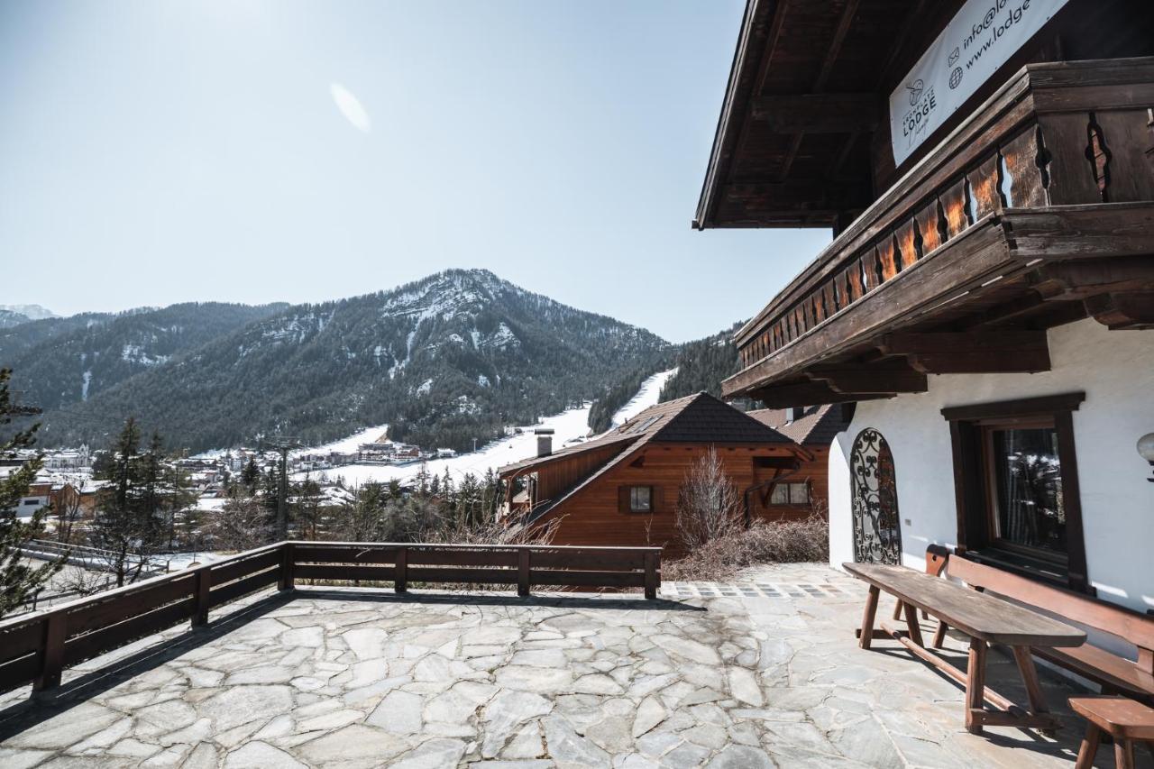 Kronplatz Lodge Dolomites San Vigilio Di Marebbe Ngoại thất bức ảnh