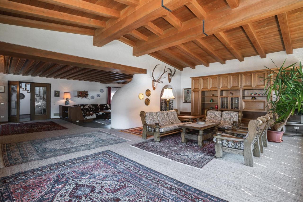 Kronplatz Lodge Dolomites San Vigilio Di Marebbe Ngoại thất bức ảnh